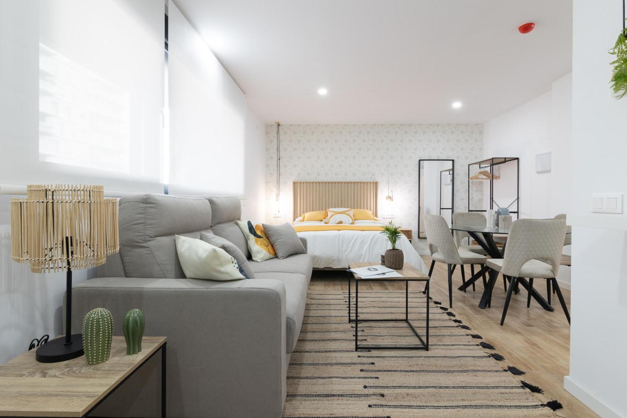 Dormforyou Arena Standard Valencia Exteriör bild