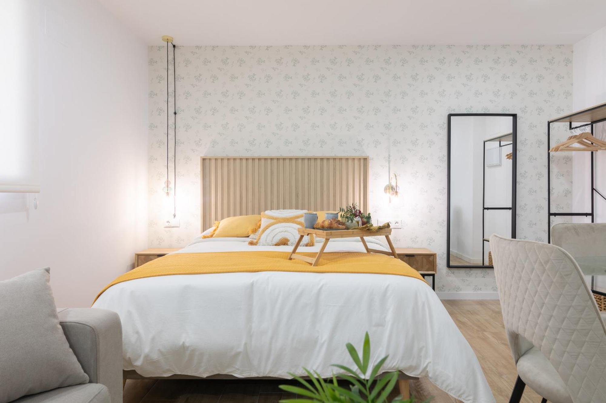 Dormforyou Arena Standard Valencia Exteriör bild